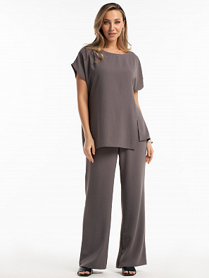 Брюки летние графитовые